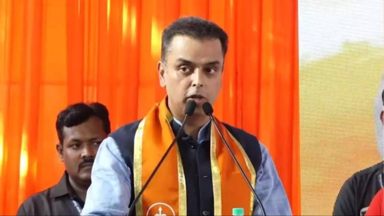 Milind Deora