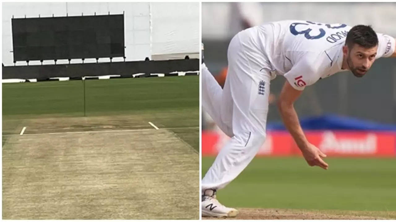 Here’s The Pitch At Rajkot: Ex-England Captain Explains Why England Opted For Extra Seamer Before IND vs ENG 3rd Test