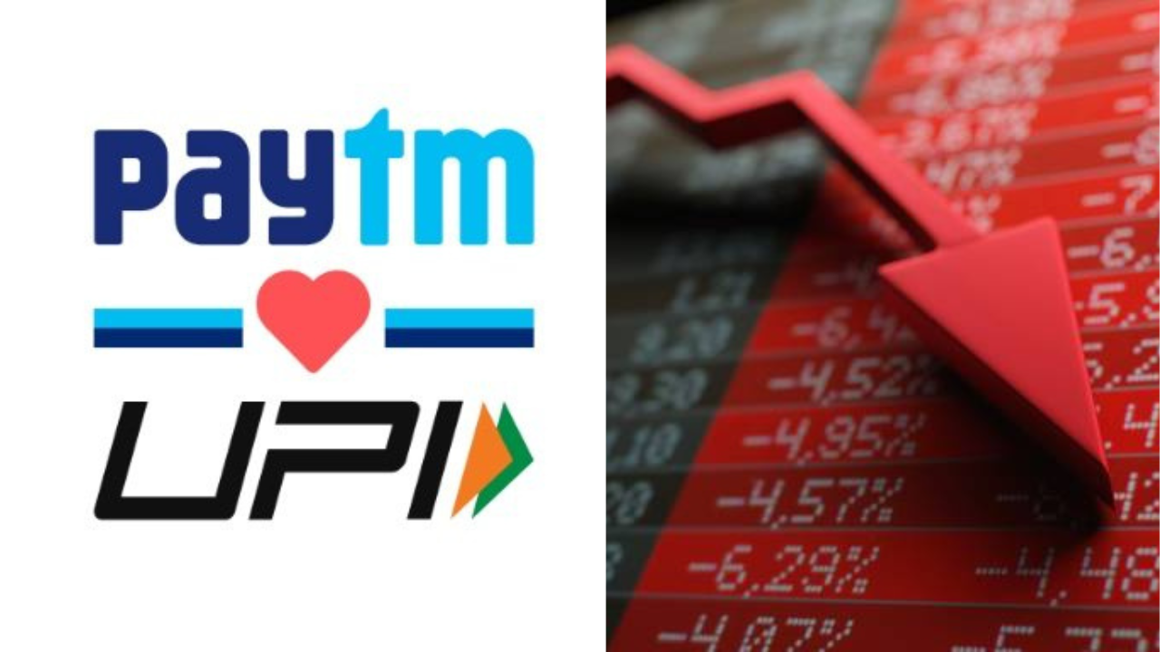 Paytm's Market Capitalisation