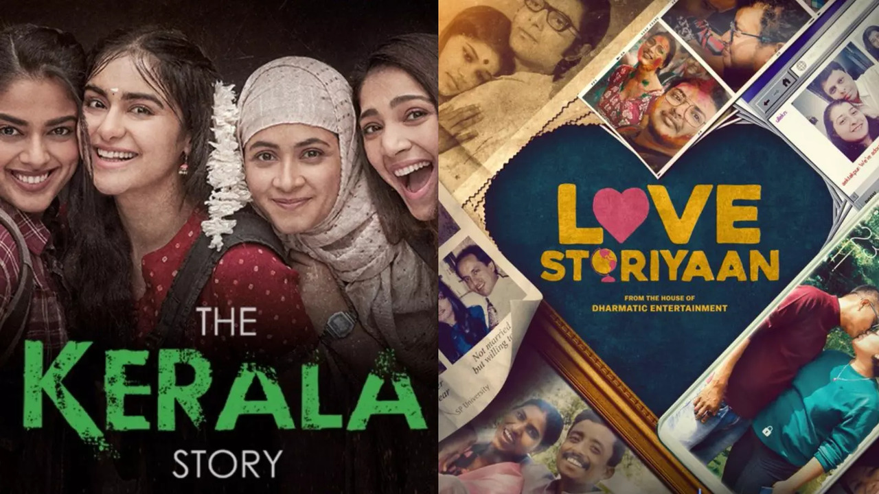 OTT Releases This Weekend: The Kerala Story To Love Storiyaan, Movies, Series Releasing On Netflix, Prime Video And Disney Hotstar