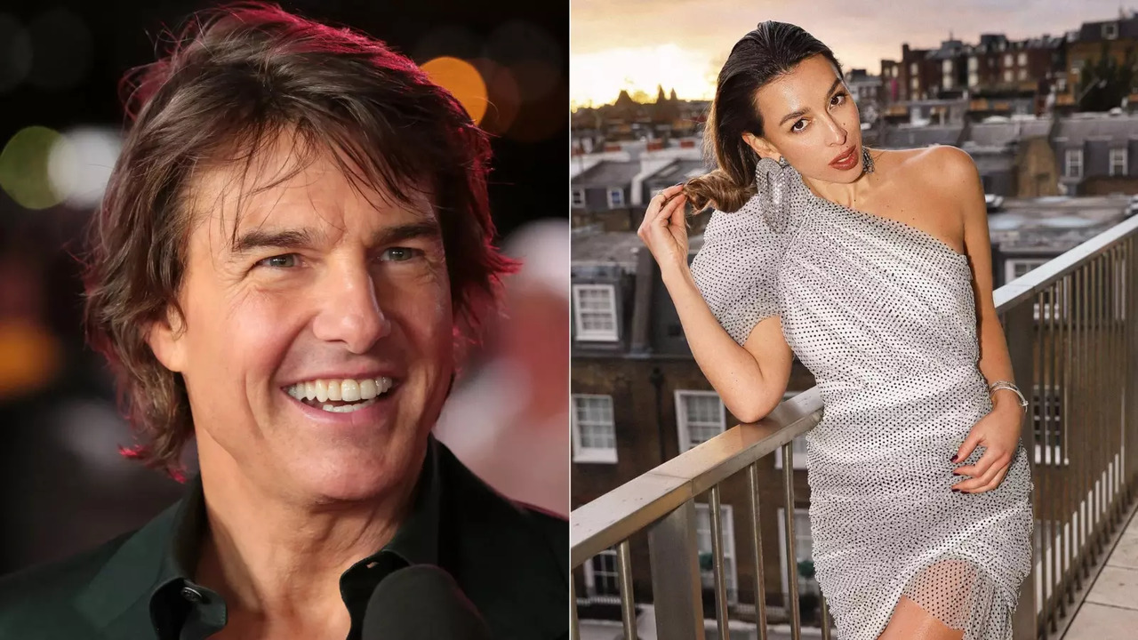 Is 61 YO Tom Cruise 36 YO Russian Socialite Elsina Khayrova? Full Story Inside