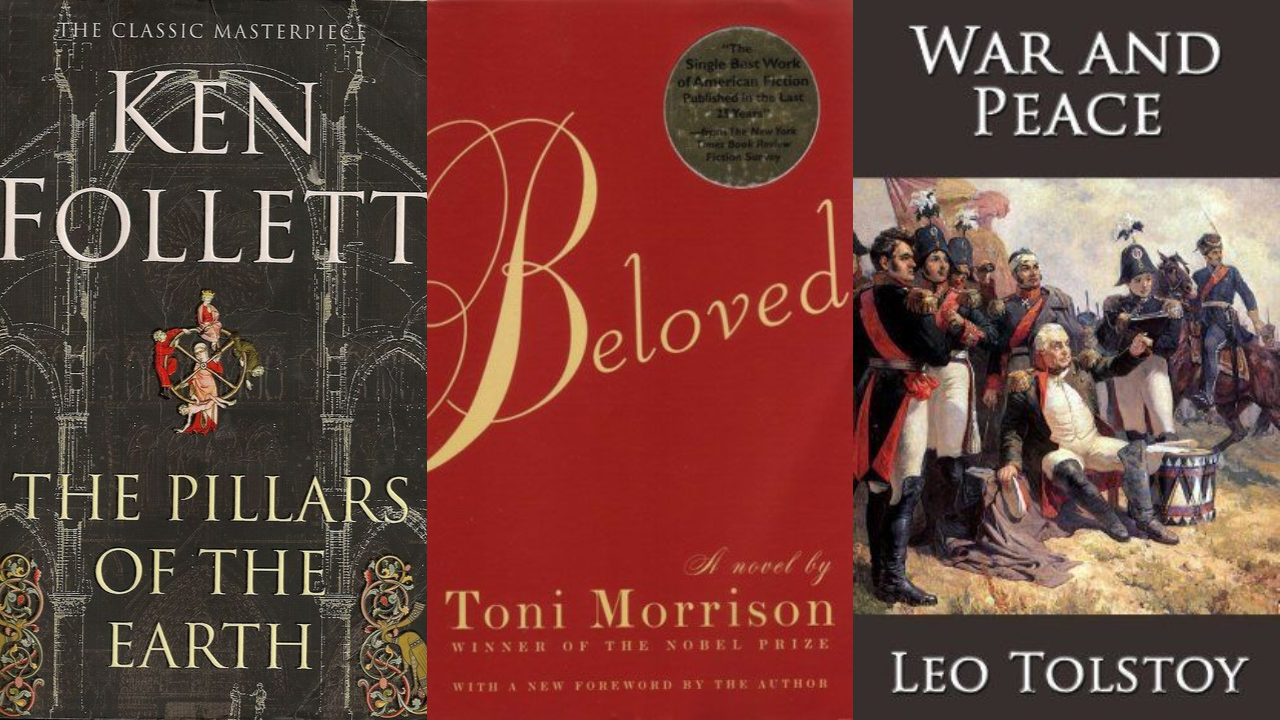 33 Most Loved Historical Fiction Books