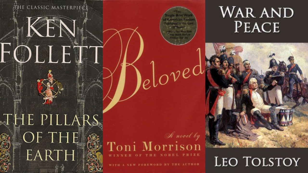 33 Most Loved Historical Fiction Books