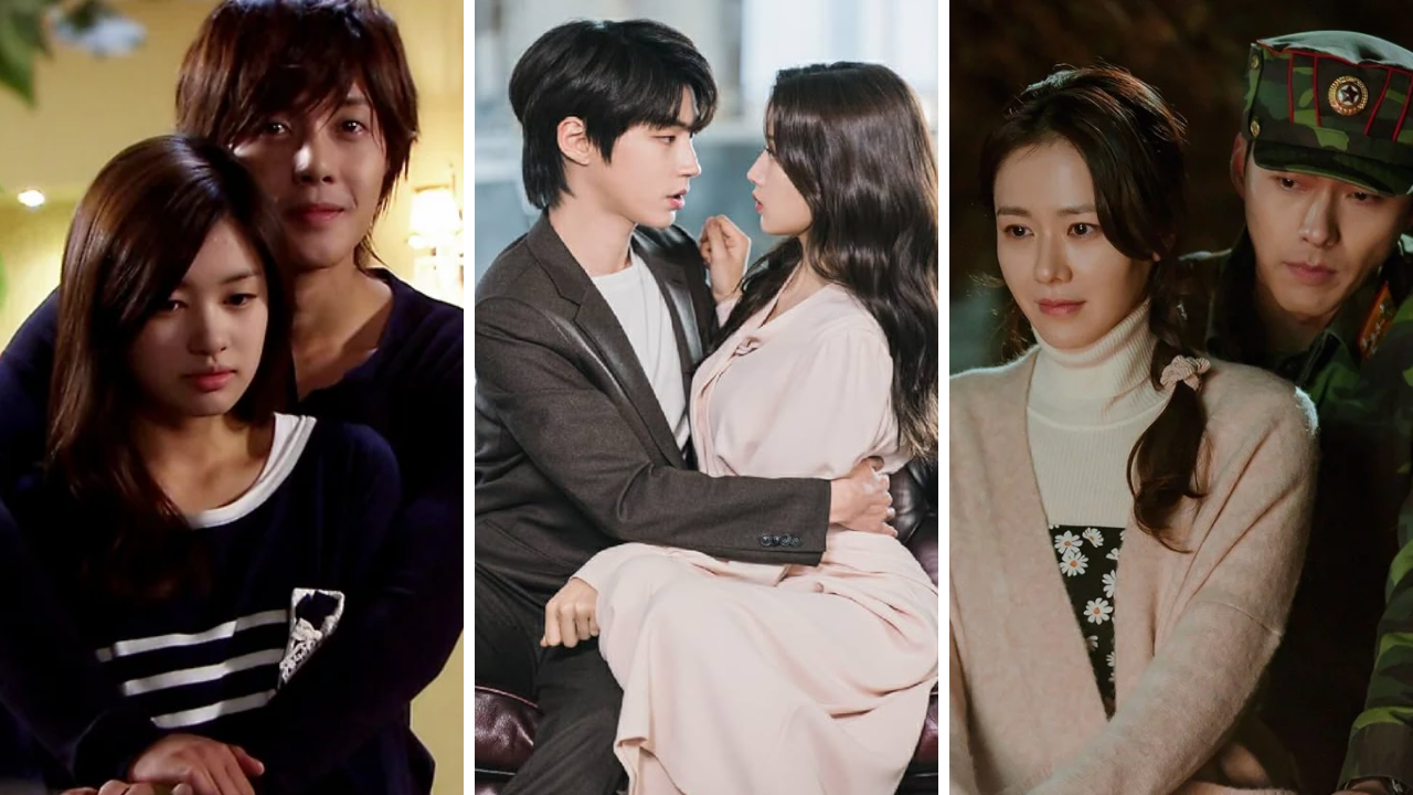 K-Dramas Are Ruining Your Love Life And You Can't Even Notice It