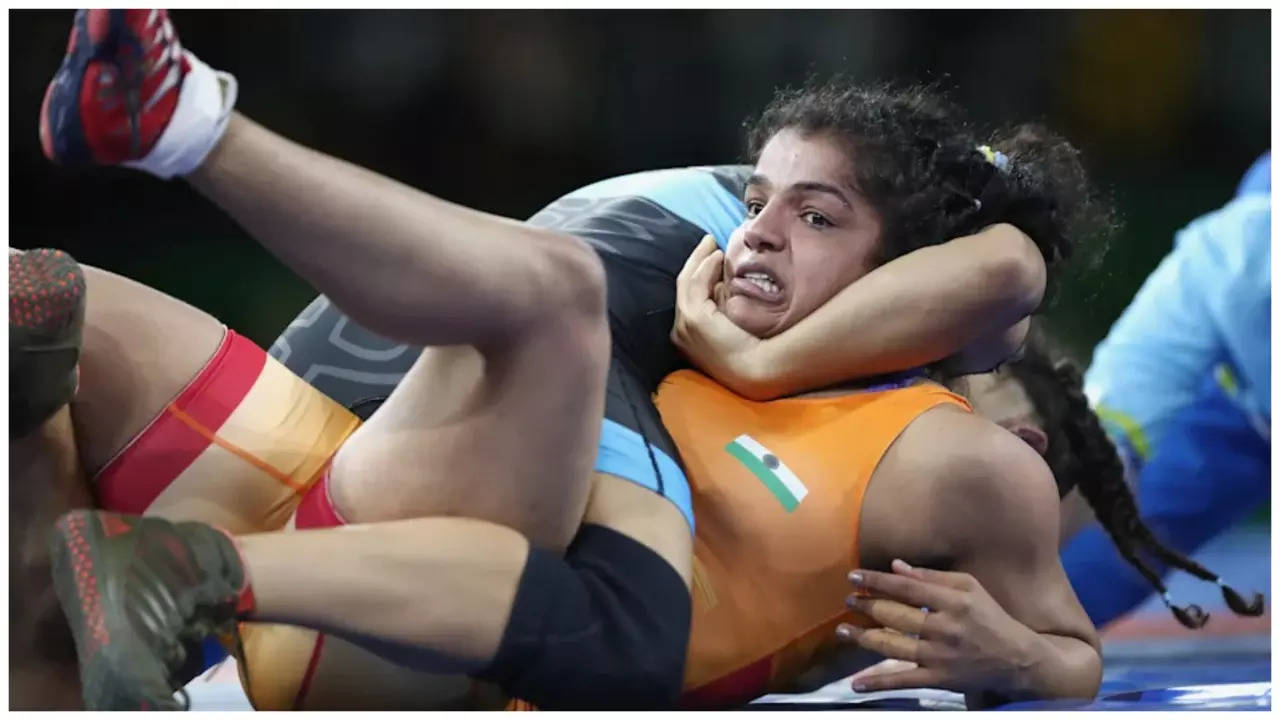 Sakshi Malik