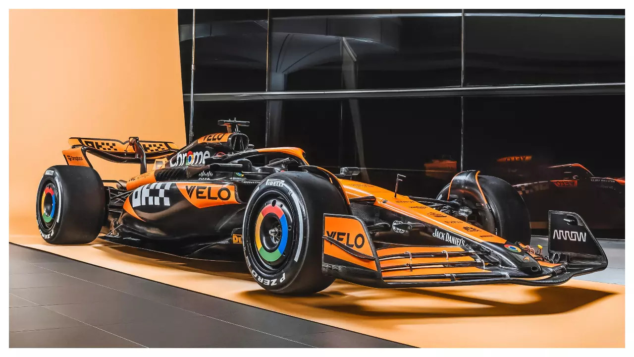 MCL38 Car