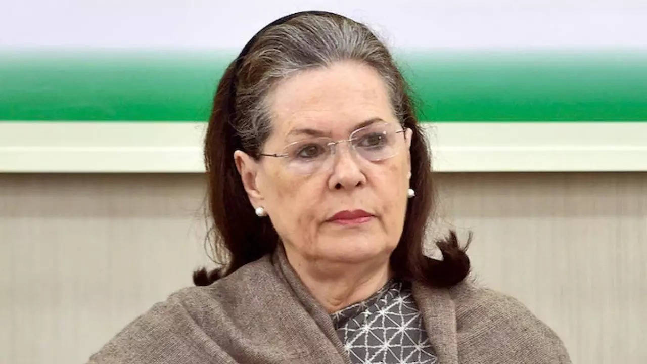 Sonia Gandhi