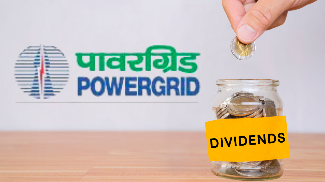 power grid dividend record date 2024