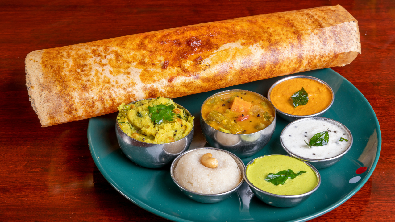 8 Best Dosa Spots In Bengaluru For An Epic Meal