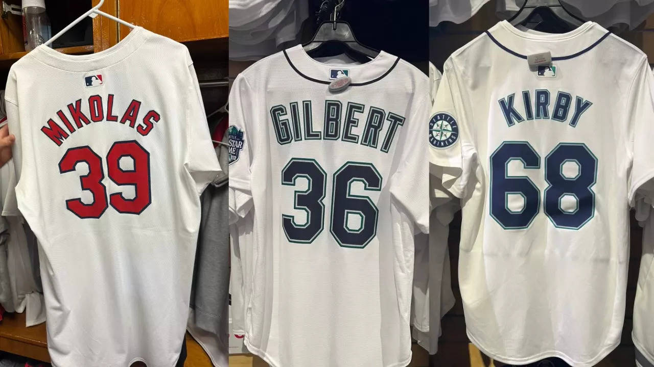New MLB Jerseys for 2024 A Mixed Bag of Reviews Sports News, Times Now