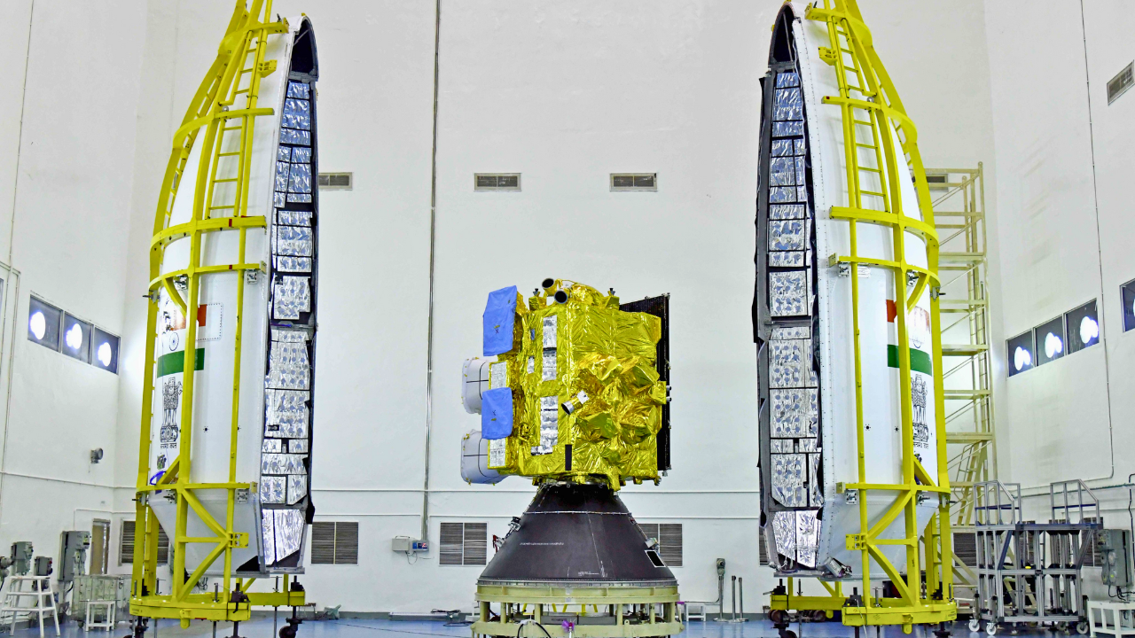 INSAT-3DS Mission