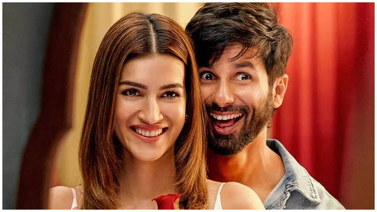 Trade Talk: No Upswing For Shahid-Kriti For Valentine’s Day