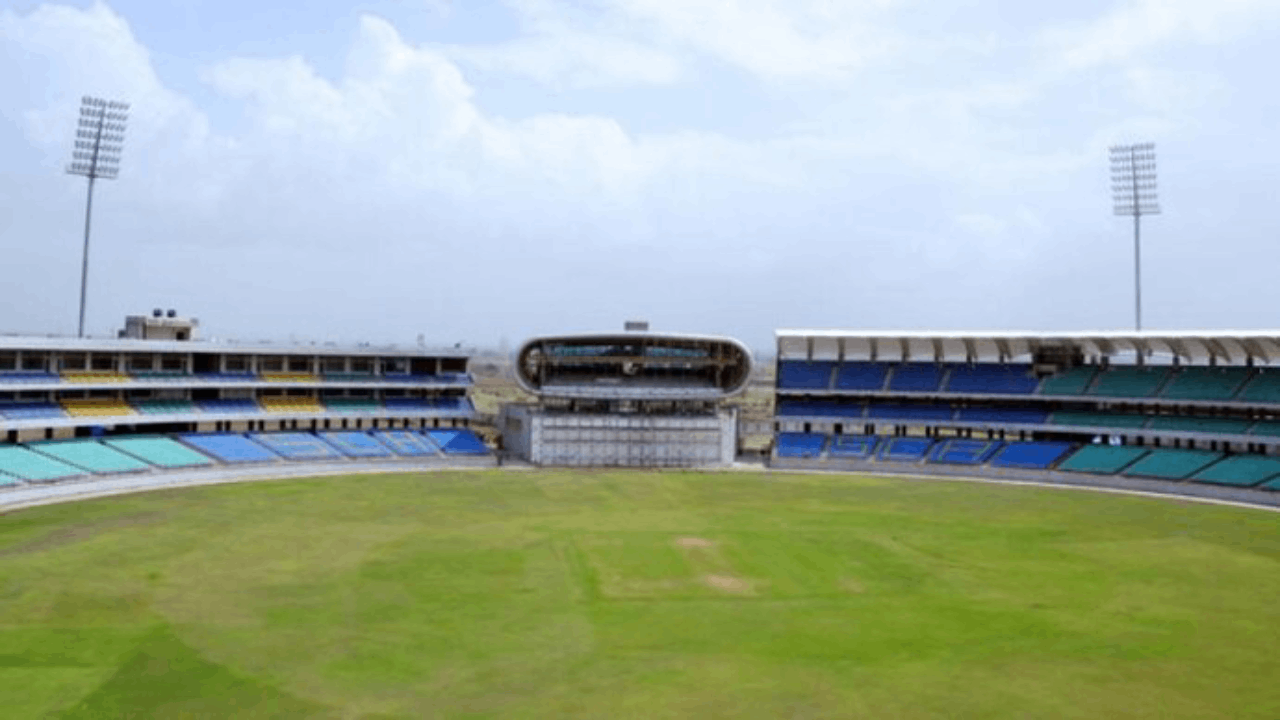 Rajkot Stadium