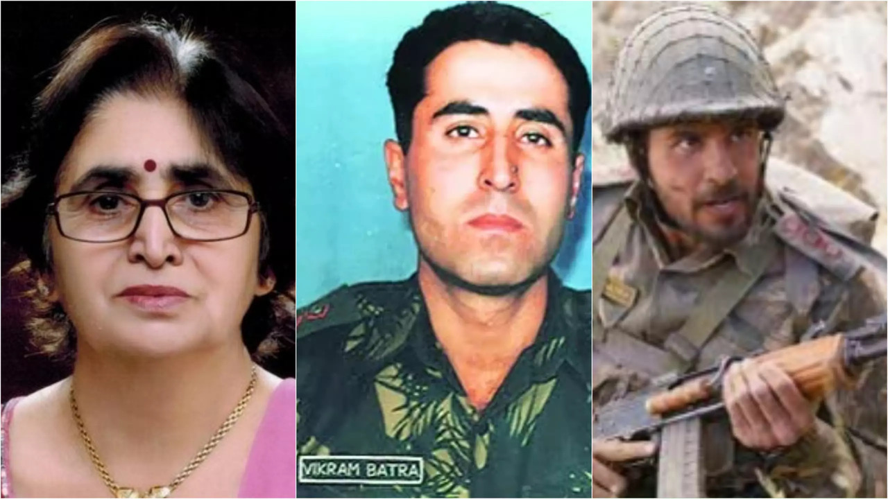 Shershaah Kargil War Hero Vikram Batra's Mother Passes Away; Boxwala Grieves Loss- Exclusive