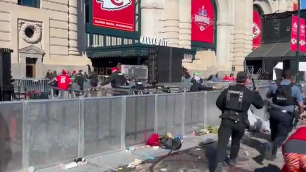 Union Station Shooting