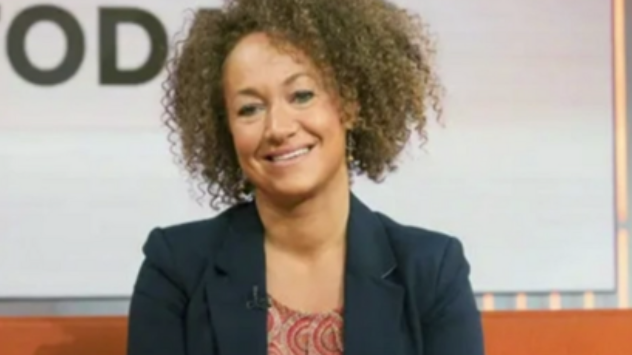 Nkechi Diallo, Formerly Known As Rachel Dolezal