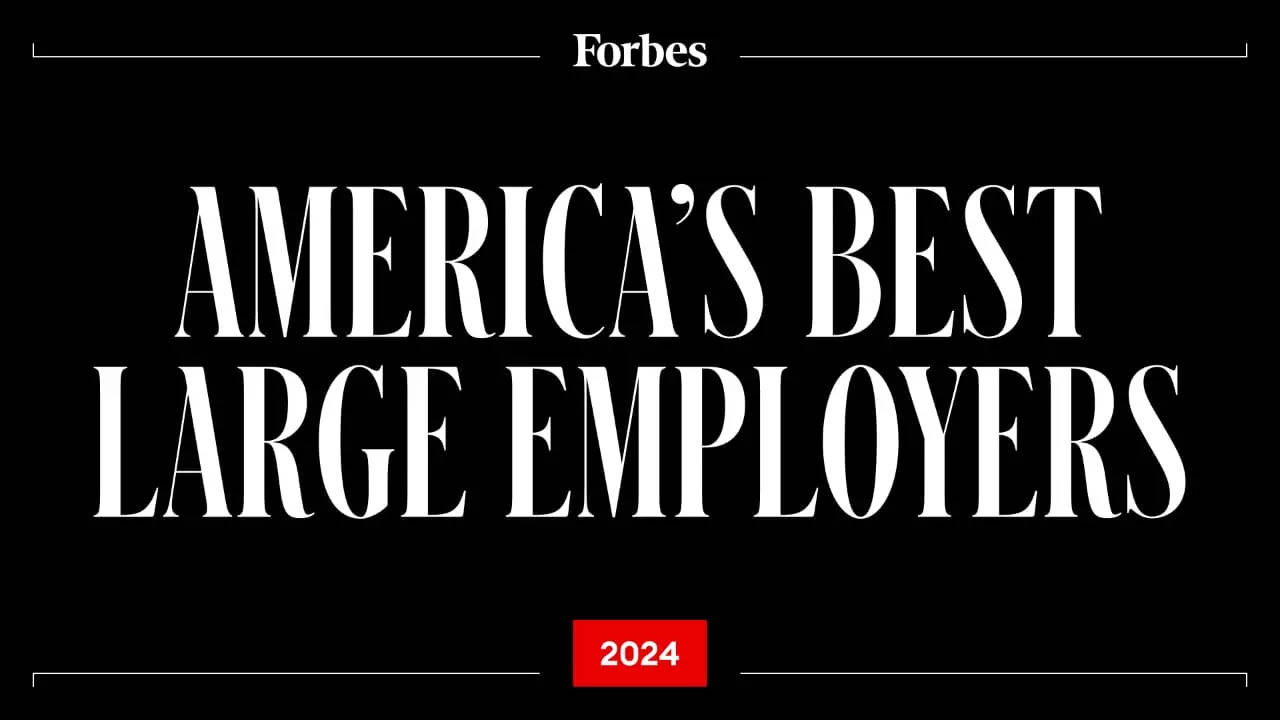 America's Best Large Employer 2024 America’s Best Large Employers 2024