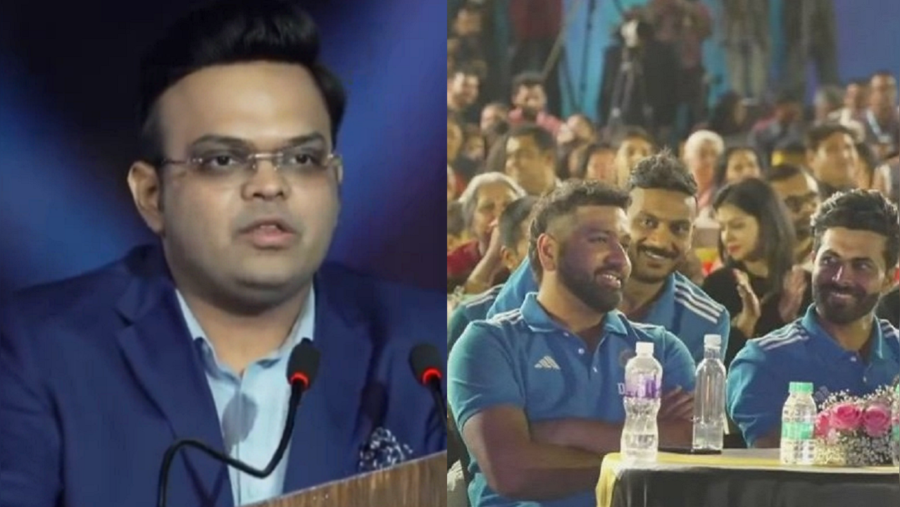 Jay Shah confirms Rohit Sharma will lead India in T20 World Cup 2024