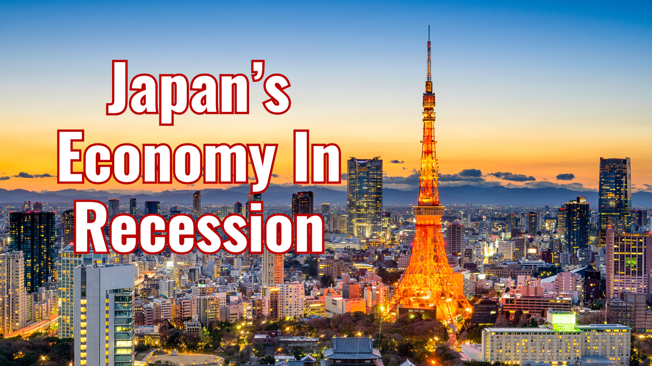 Japan Economy recession