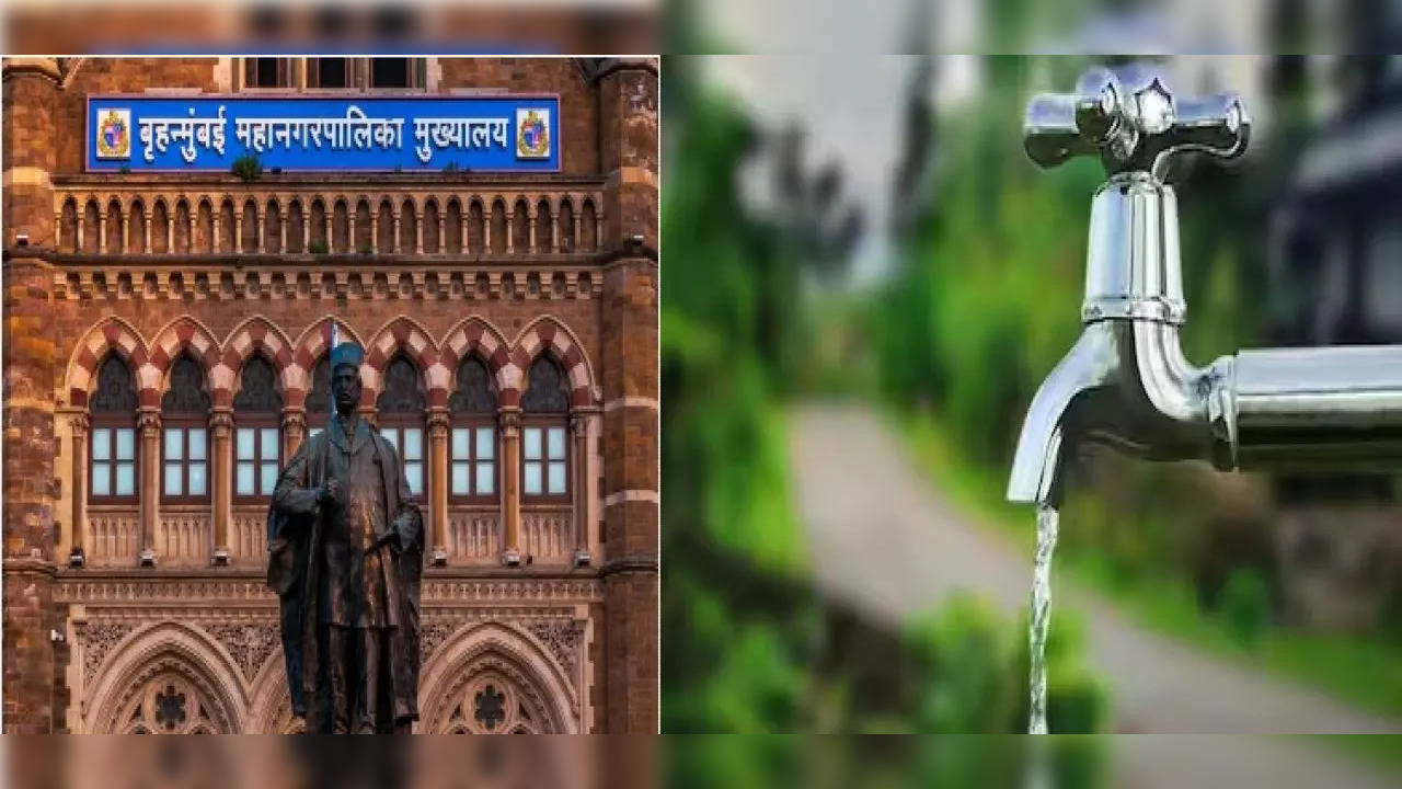 possibility of water cut in mumbai