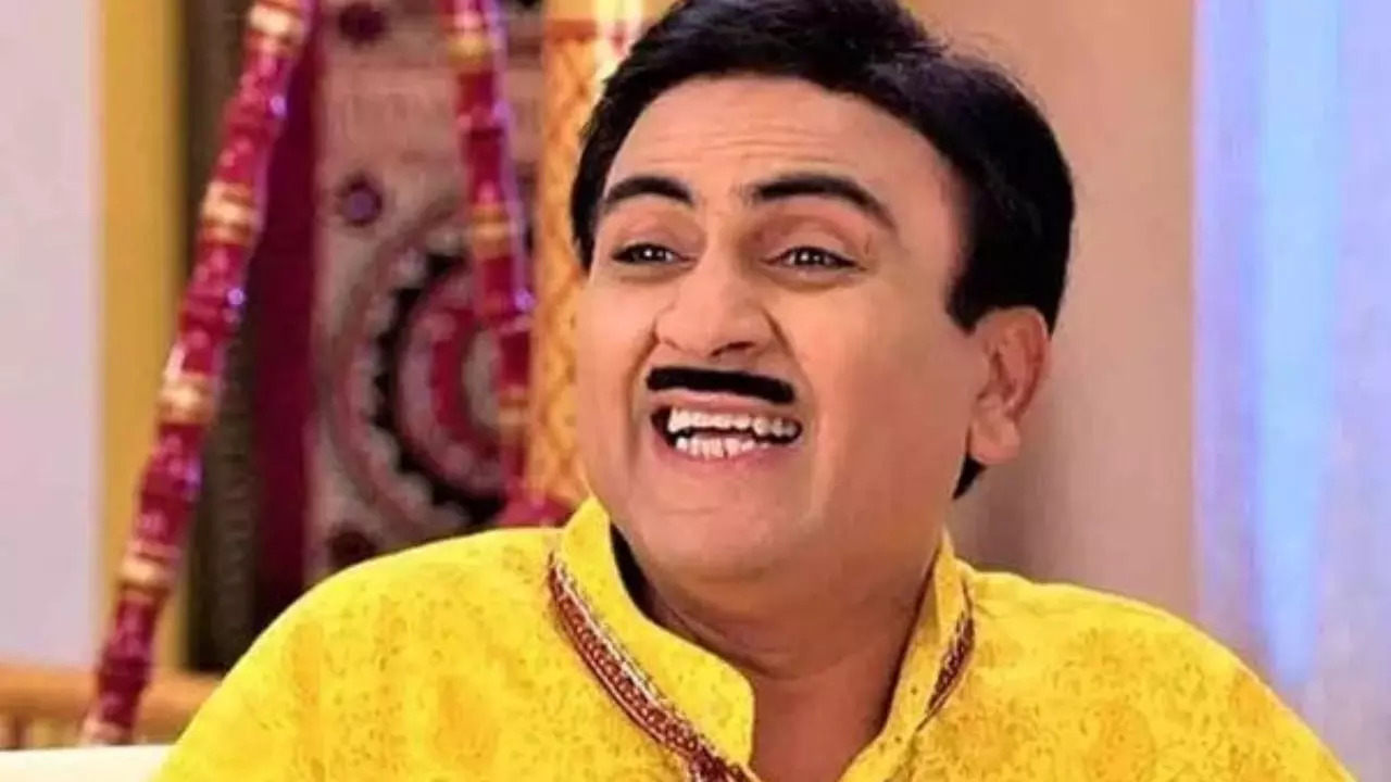 TMKOC Fame Dilip Joshi Attends Grand Inauguration Of BAPS Temple In Abu Dhabi