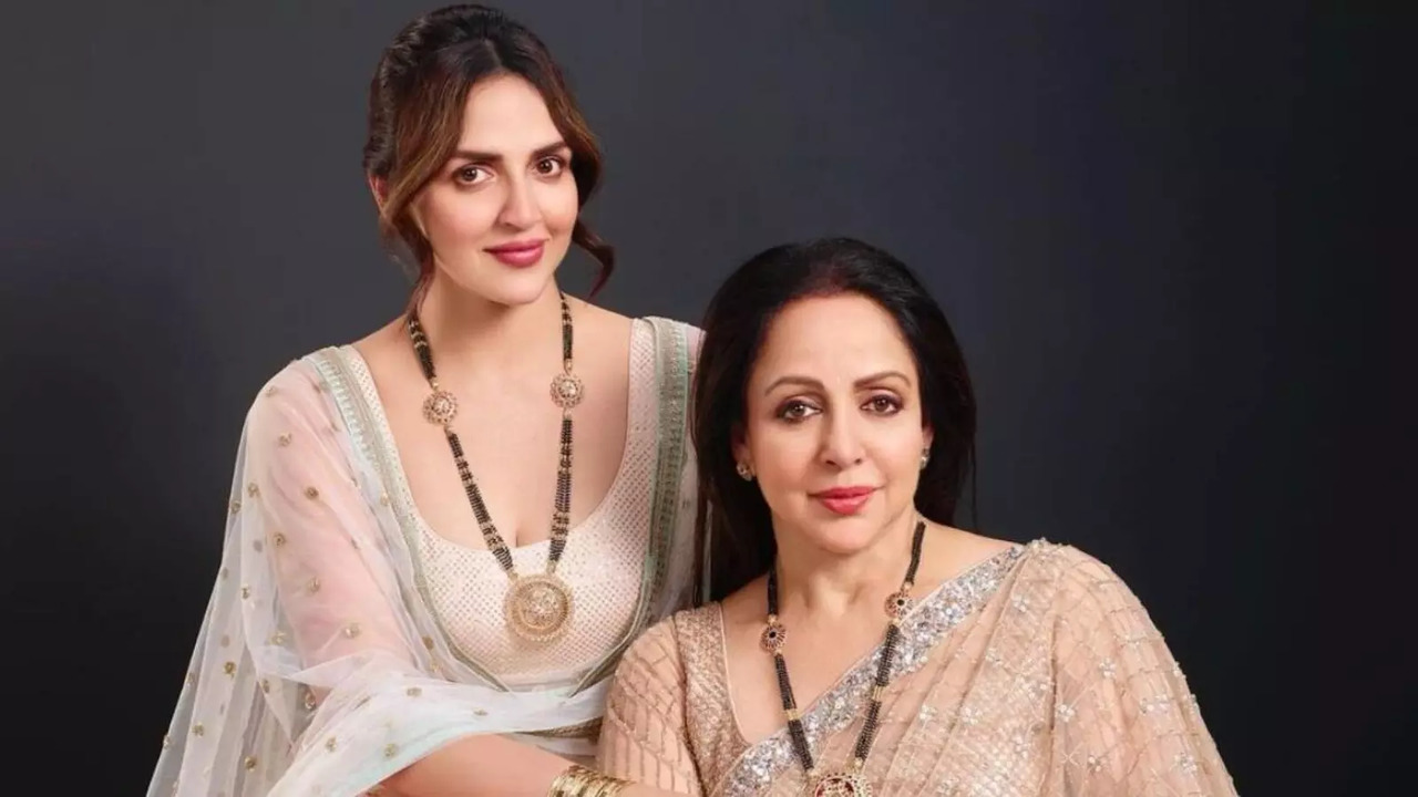 Hema Malini’s Family Urges Media To Respect Esha Deol’s Privacy after Divorce with Bharat Takhtani