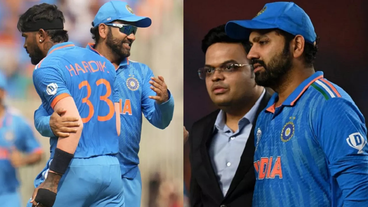 Jay Shah explains why Rohit Sharma will captain India in T20 World Cup 2024