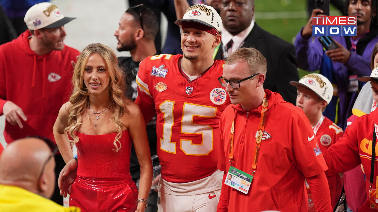 Brittany Mahomes Reacts To Kansas City Shooting, Says 'Super Bowl Wins Will Never Be The Same'