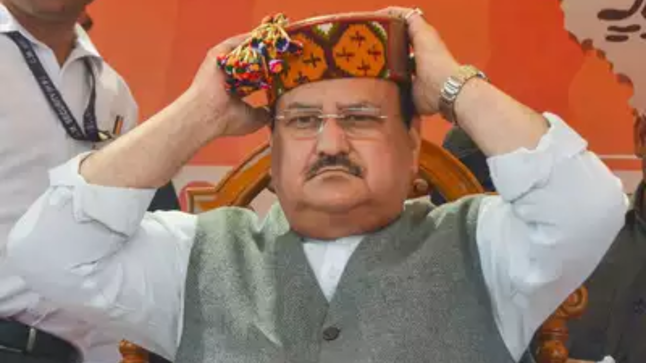 jp nadda