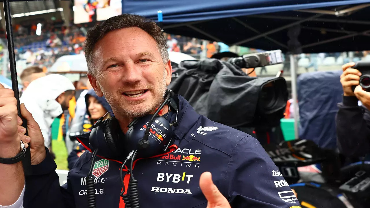 Horner pic