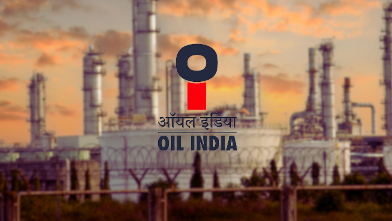 oil india share price target 2024