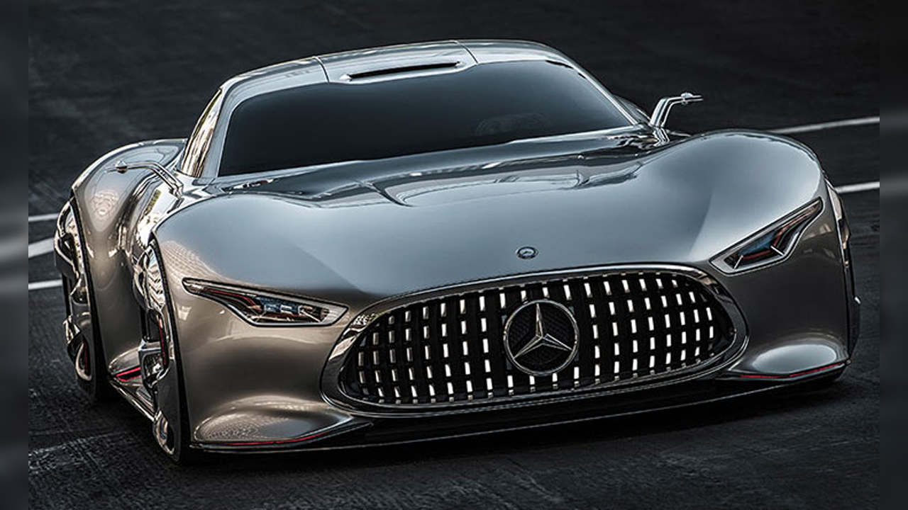 Mercedes AMG GT6 Concept