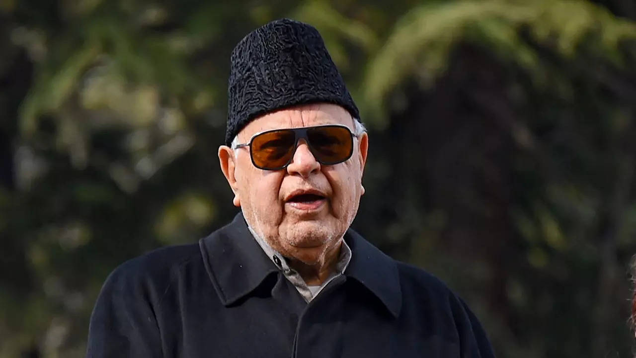 BREAKING News | Setback For INDIA Bloc! Farooq Abdullah’s National Conference To Go Solo In Lok Sabha Polls 2024