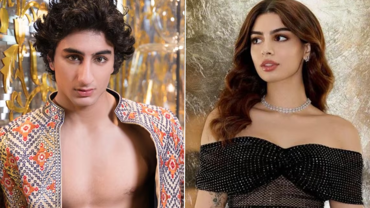 Ibrahim Ali Khan, Khushi Kapoor's Film With Karan Johar Titled Naadaniyan? What We Know