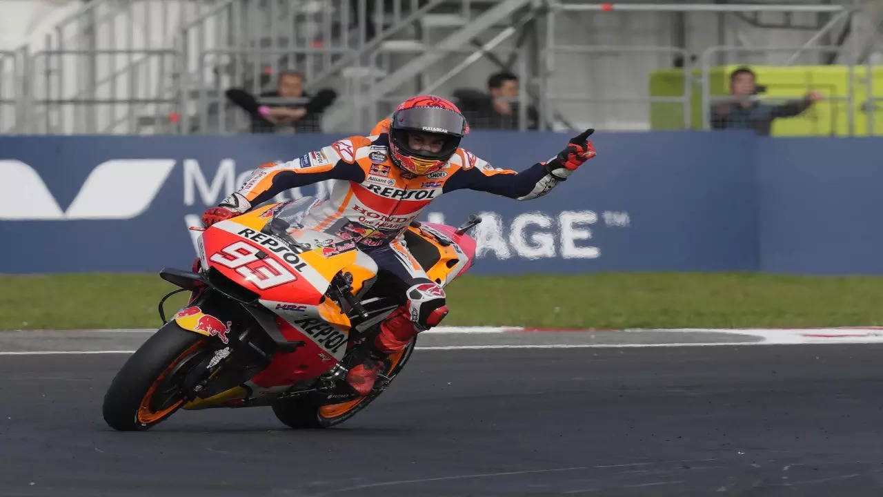 Marc Marquez