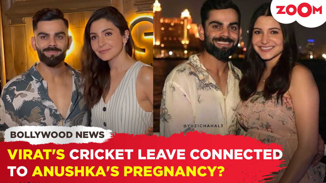 Is Virat Kohli's absence from cricket due to Anushka Sharma's pregnancy ...