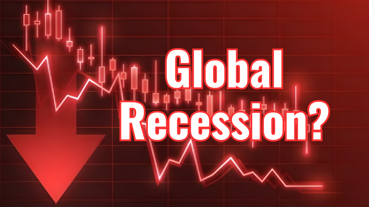 UK and Japan are in #recession officially! 😞 - Blind