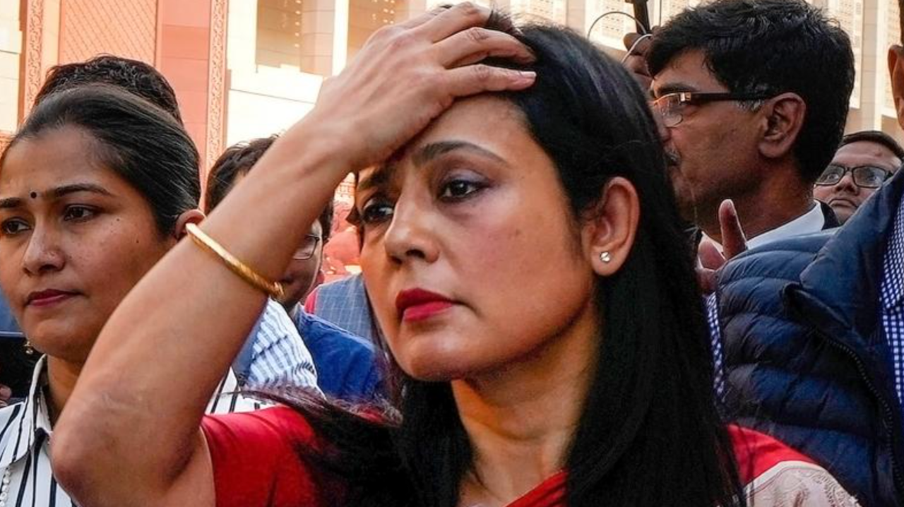 Mahua Moitra