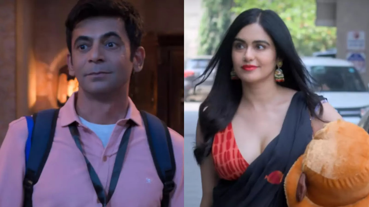 Sunflower Season 2 Trailer: Adah Sharma Joins Sunil Grover Starrer As New Mysterious Character