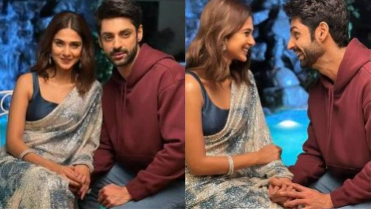 Karan Wahi On Sharing Screen With Jennifer Winget After 14 Years: 'Our Chemistry Has Evolved'