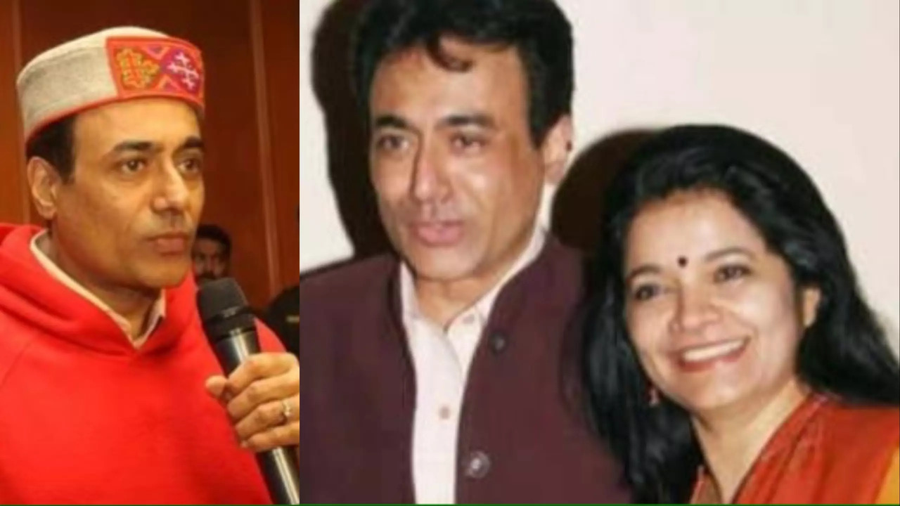 Mahabharat Fame Nitish Bharadwaj Files A Complaint Against Estranged Wife Smita Gate Of Mental Harassment