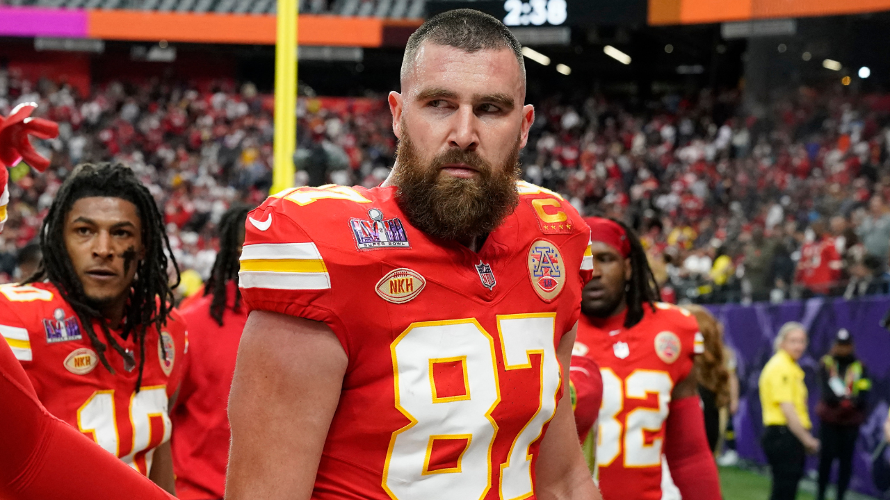 Kelce Called ‘Moron’ By Ex-NYC Police Commissioner As His Take On Gun ...
