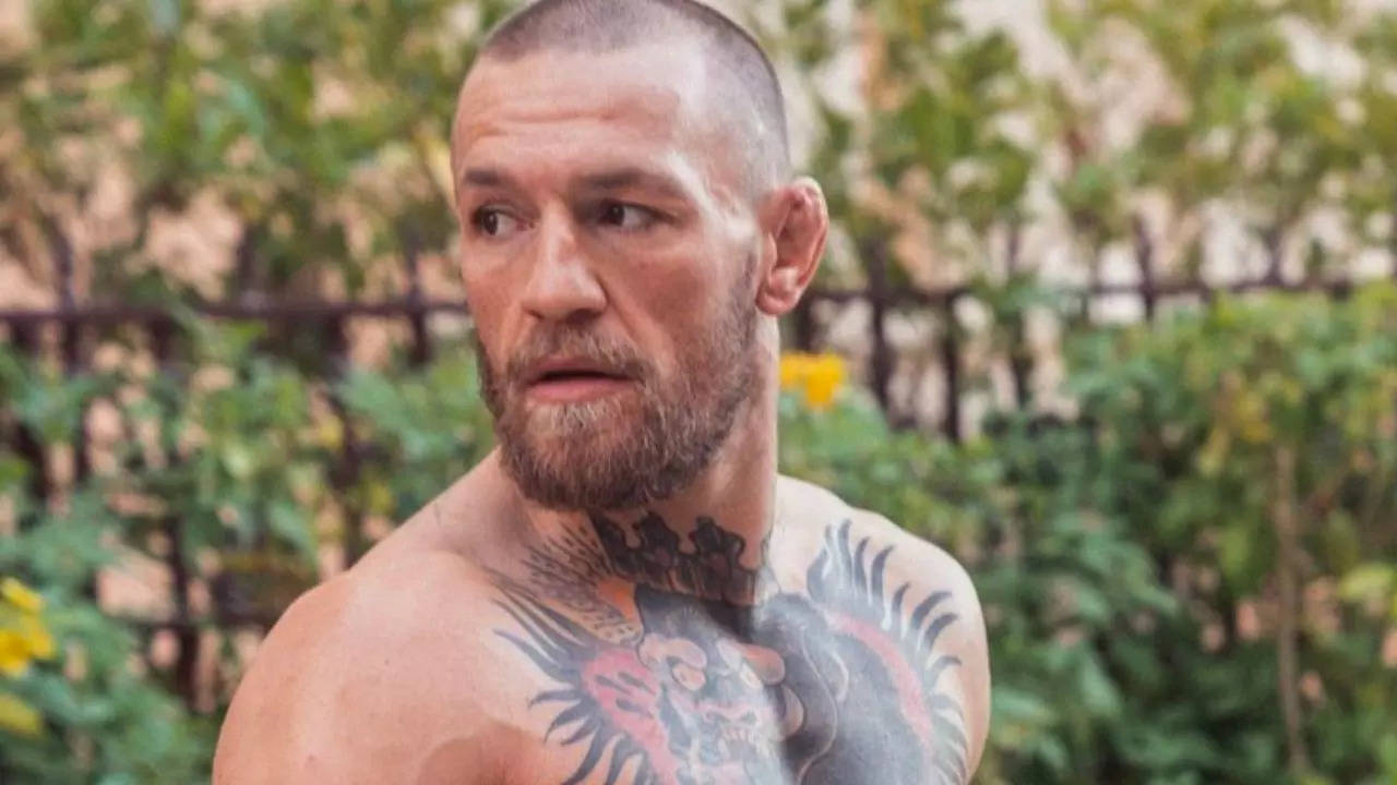 Conor McGregor