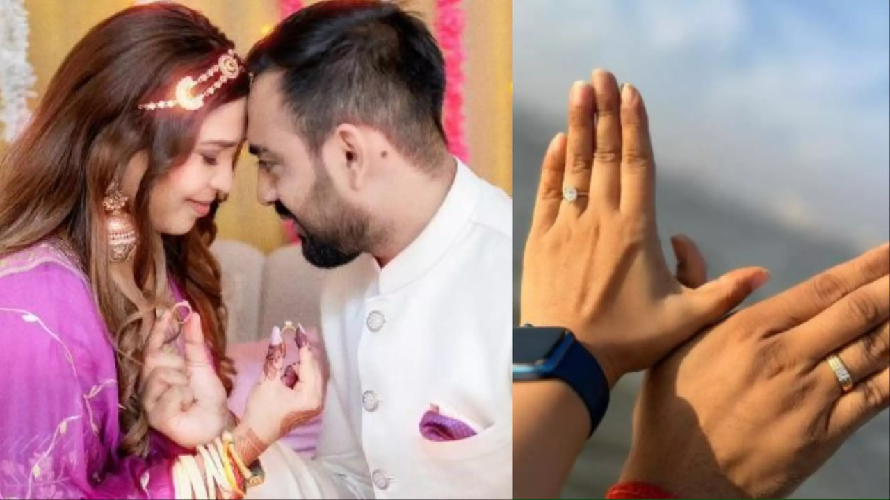 Dil Dosti Dance Fame Alisha Singh Gets Engaged