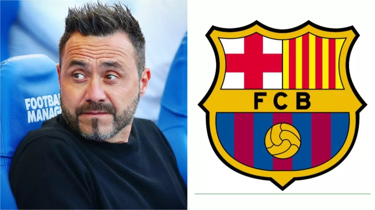 FC Barcelona To Approach Roberto de Zerbi As Replacement For Xavi - Report