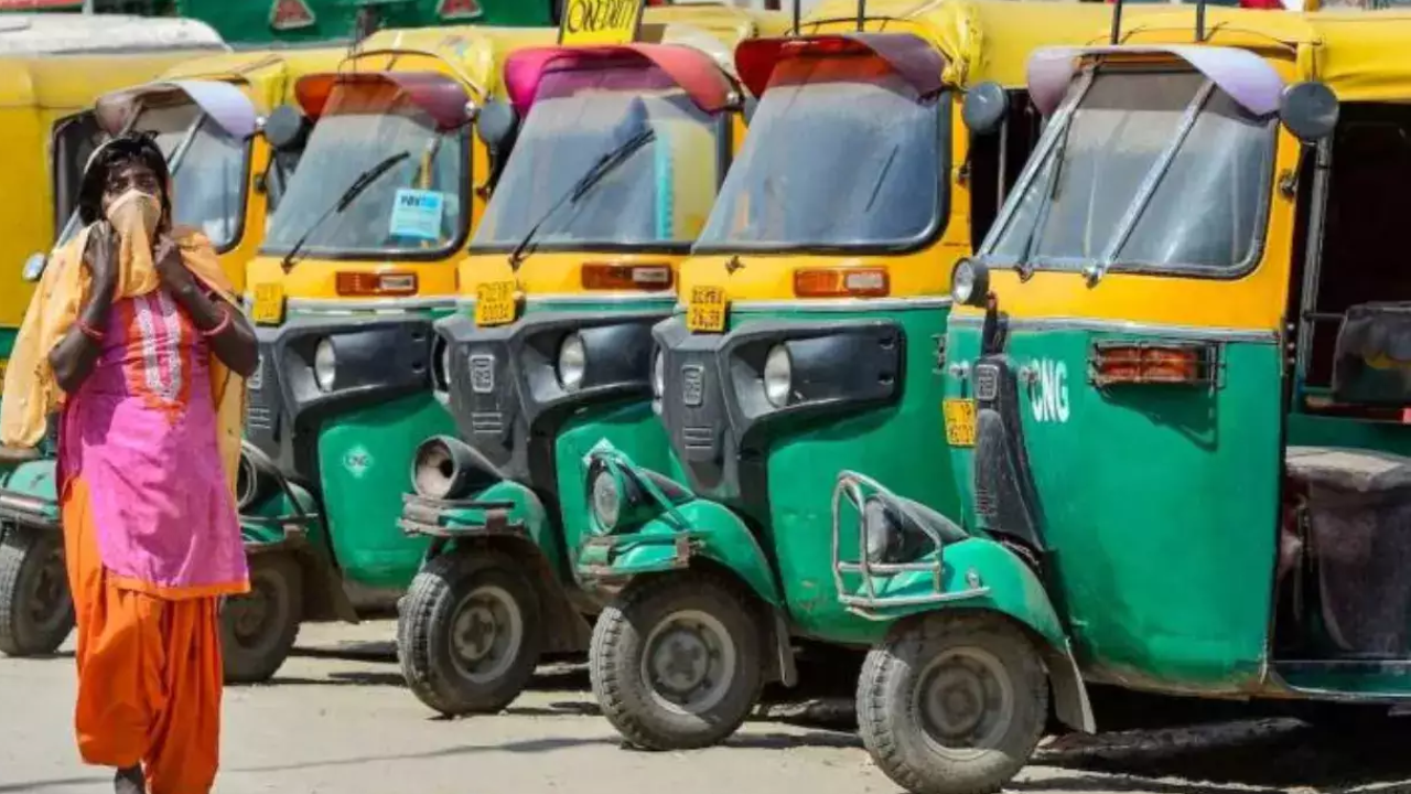 Auto Strike In Hyderabad (Representational Image)