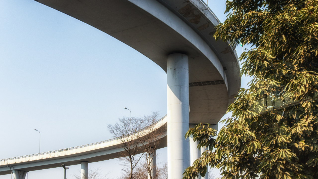 Hindon elevated road (Representational Image)