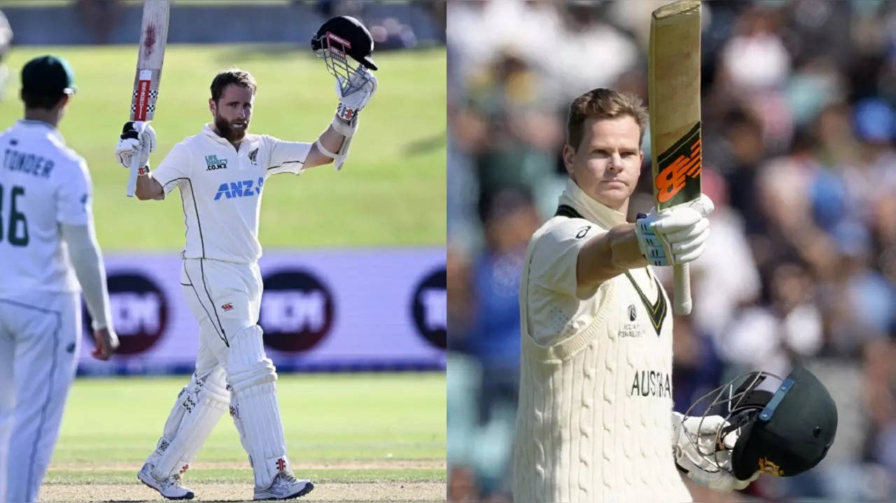 Kane Williamson becomes fastest batter to score 32 centuries in Test cricket