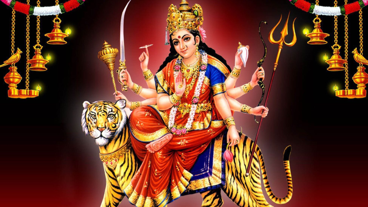 masik durga ashtami 2024 tomorrow is durgashtami know rituals and