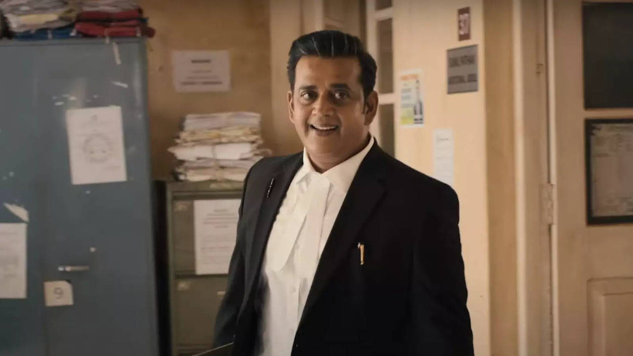 Maamla Legal Hai Trailer: Ravi Kishan Is A Savvy Lawyer In Patparganj District Court